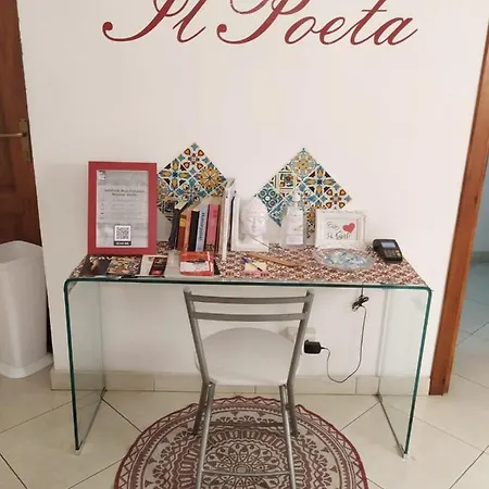 Nocleg ze śniadaniem Il Poeta Palermo