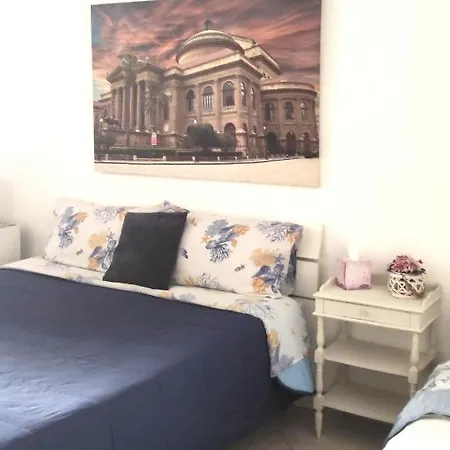 Bed and Breakfast Il Poeta Παλέρμο
