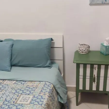 Bed and Breakfast Il Poeta Παλέρμο
