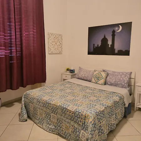 Bed and Breakfast Il Poeta Παλέρμο