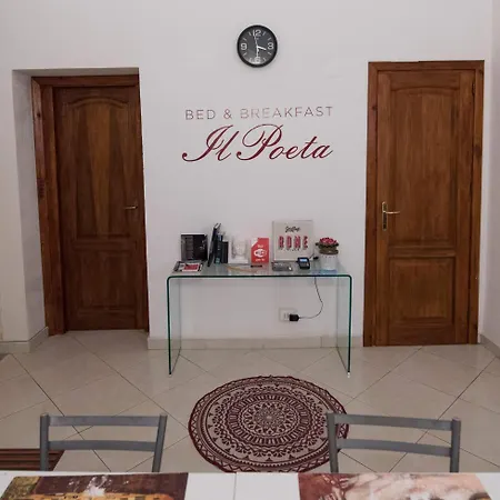 Bed and Breakfast Il Poeta 2*