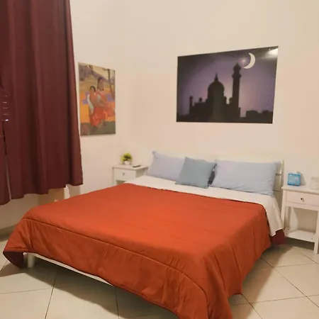 Bed and Breakfast Il Poeta Παλέρμο