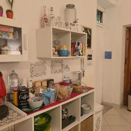Il Poeta Nocleg ze śniadaniem Palermo