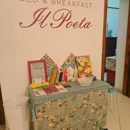 Il Poeta Bed and Breakfast 2*