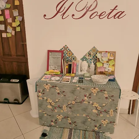 Il Poeta Nocleg ze śniadaniem 2*