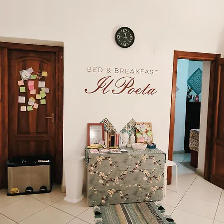 Il Poeta Nocleg ze śniadaniem