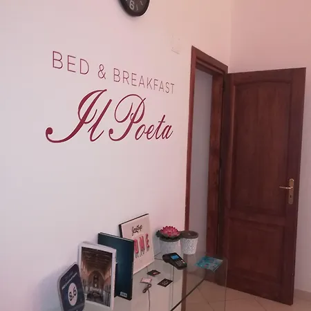 Bed and Breakfast Il Poeta 2*