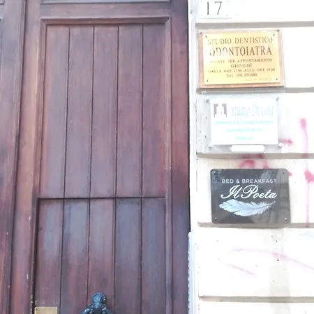 Il Poeta 2* Παλέρμο