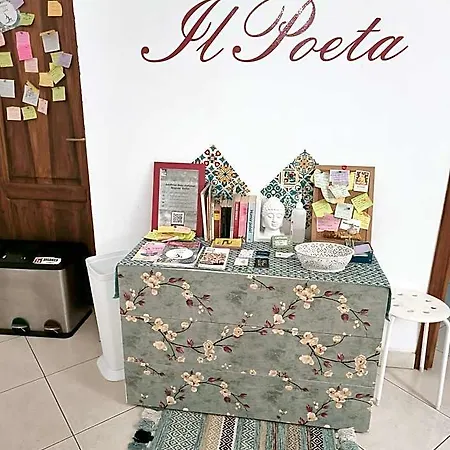 Il Poeta Couette-café