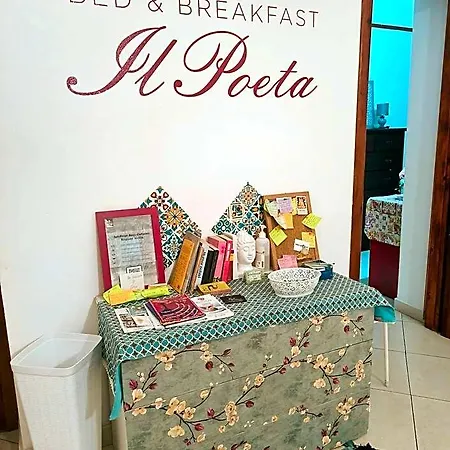 Il Poeta Couette-café