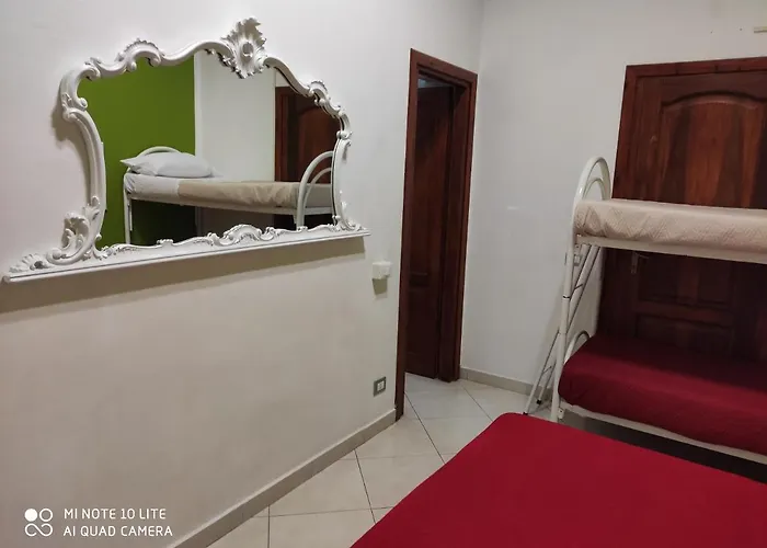 Bed and breakfast Il Poeta