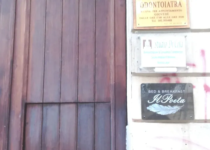 Il Poeta 2* Palermo