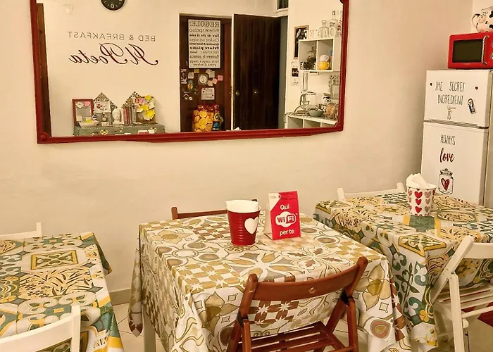 Bed & Breakfast Il Poeta 2*